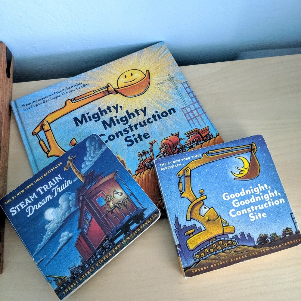 Last chance/Construction Site Bundle